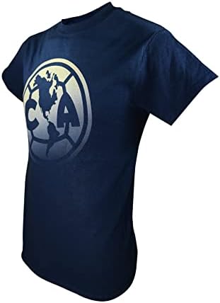 Icon Sports Men Club America Officially Licensed Soccer T-Shirt Cotton Tee -08 post thumbnail image