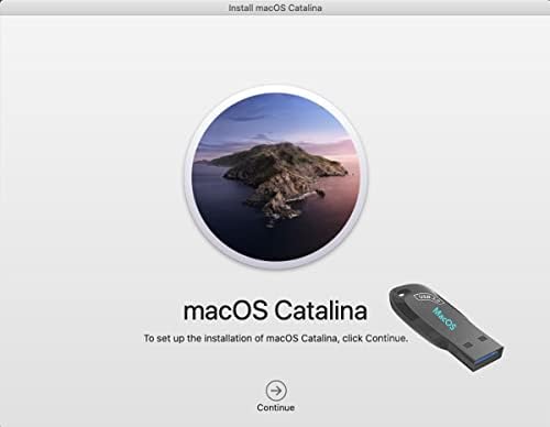 32GB Bootable USB Drive 3.2 Gen for MacOS Catalina 10.15.7 (19H2), Full Install/Upgrade/Downgrade Mac OS X post thumbnail image