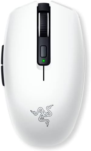 Razer Orochi V2 Mobile Wireless Gaming Mouse: Ultra Lightweight – 2 Wireless Modes – Up to 950hrs Battery Life – Mechanical Mouse Switches – 5G Advanced 18K DPI Optical Sensor – White post thumbnail image