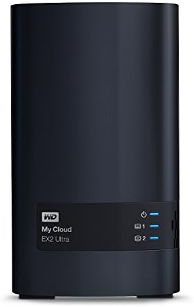 WD 32TB My Cloud EX2 Ultra 2-bay NAS, Network Attached Storage, RAID, backup, streaming, media server – WDBVBZ0320JCH-NESN post thumbnail image