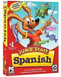 Jumpstart Spanish (PC & Mac) [Old Version] post thumbnail image