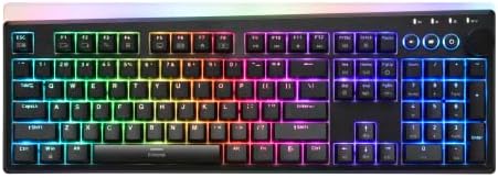 iRocks K71R Wireless RGB Mechanical Gaming Keyboard, Gateron Switches Brown,PBT 107 Keys NKRO,RGB Backlit,Pro Keyboard for Gaming and Work,Dual Interface Wireless & Wired, Windows Laptop PC Mac,Black post thumbnail image