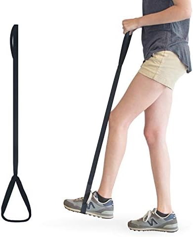 RMS 35 Inch Long Leg Lifter – Durable & Rigid Hand Strap & Foot Loop – Ideal Mobility Tool for Wheelchair, Hip & Knee Replacement Surgery post thumbnail image