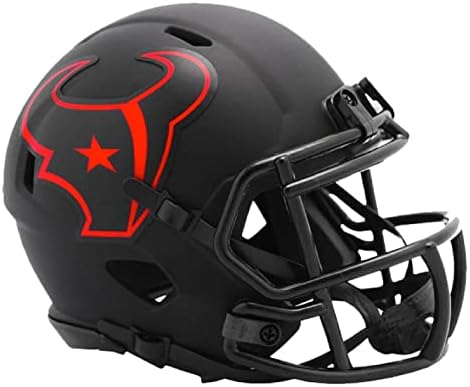 Texans – Eclipse Alternate Speed Riddell Mini Football Helmet – New in Riddell Box post thumbnail image