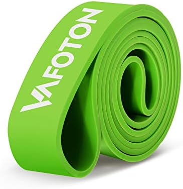 VAFOTON Pull up Assist Bands,Latex Resistance Band Loop for Strength Training,Warm up,Streching,Muscels Building,Home Gym Equipment for Men and Women-Heavy Level post thumbnail image