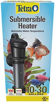 Tetra 26446 HT Submersible Aquarium Heater With Electronic Thermostat, 100-Watt,Multicolor post thumbnail image