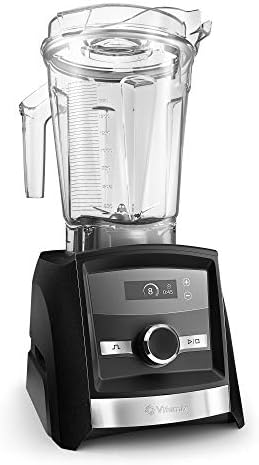 Vitamix A3300 Ascent Series Smart Blender, Professional-Grade, 64 oz. Low-Profile Container, Black post thumbnail image