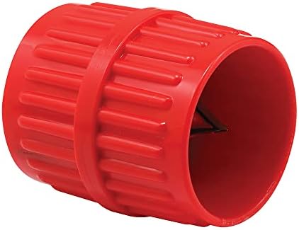 Armour Line RP77271 Pipe And Tubing Reamer, 1/8 in To 1-5/8 in Diameter, Red (Single Pack) post thumbnail image