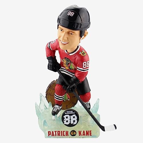 Patrick Kane Chicago Blackhawks Tundra Series Bobblehead NHL Hockey post thumbnail image