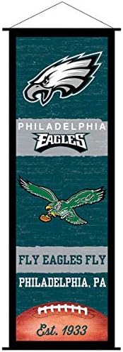 Philadelphia Eagles Banner and Scroll Sign post thumbnail image