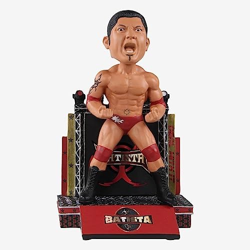 Batista WWE Bobblehead Wrestling post thumbnail image