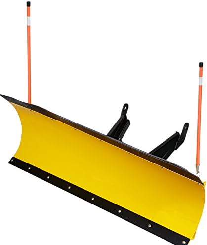 72 inch DENALI Pro UTV Snow Plow Kit in YELLOW – 2013-2019 Ranger XP900 & XP900 Crew post thumbnail image