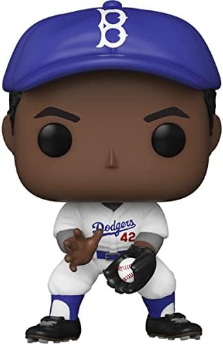 Funko Pop! Icons! Jackie Robinson Full Color Uniform Non-Chase Figure post thumbnail image