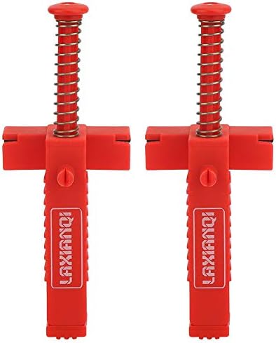 2PCs Brick Liner Runner Leveling Measuring Wire Drawer Tool Hardware Accessory Red Plastic for Building Construction(Red Brick Puller) post thumbnail image