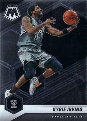 2020-21 Panini Mosaic #198 Kyrie Irving NM-MT Brooklyn Nets Basketball post thumbnail image