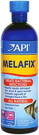 API MELAFIX Freshwater Fish Bacterial Infection Remedy 16-Ounce Bottle post thumbnail image