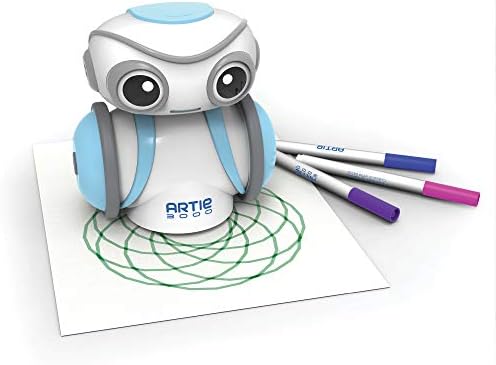 Educational Insights Artie 3000 the Coding & Drawing Robot, STEM Toy, Gift for Boys & Girls, Ages 7+ post thumbnail image