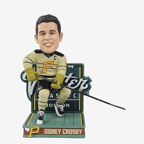 Sidney Crosby Pittsburgh Penguins 2023 Winter Classic Bobblehead NHL Hockey post thumbnail image