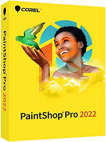 Corel PaintShop Pro 2022| Photo Editing & Graphic Design Software | AI Powered Features [PC Disc] [Old Version] post thumbnail image