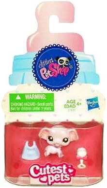 Littlest Pet Shop, Cutest Pets, Baby Elephant (2553) post thumbnail image