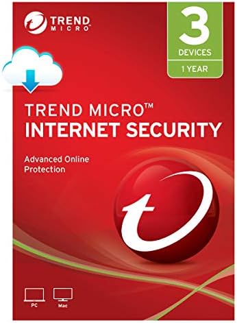 Trend Micro Internet Security 3 User [Digital] [PC/Mac Download] post thumbnail image