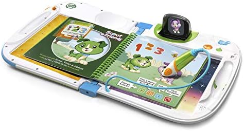 LeapFrog LeapStart 3D Interactive Learning System, Green post thumbnail image