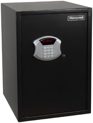 HONEYWELL – 5107 Large Steel Security Safe, 2.87-Cubic Feet, Black post thumbnail image