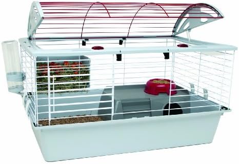 Living World Deluxe Habitat, Rabbit, Guinea Pig and Small Animal Cage, Standard post thumbnail image