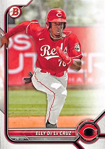 2022 Bowman Draft #BD-80 Elly De La Cruz post thumbnail image