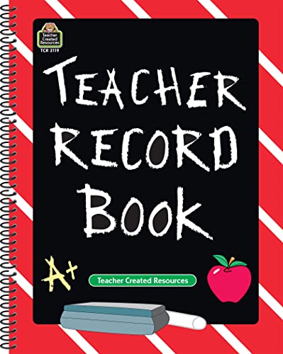 Teacher Record Book post thumbnail image