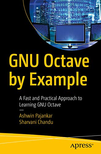 GNU Octave by Example: A Fast and Practical Approach to Learning GNU Octave post thumbnail image