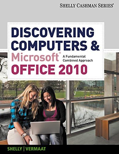 Computer CourseMate (with eBook) for Shelly/Vermaat’s Discovering Computers and Microsoft Office 2010: A Fundamental Combined Approach, 1st Edition post thumbnail image