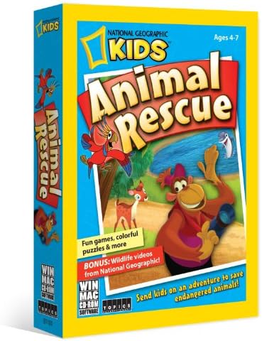 Animal Rescue – PC/Mac post thumbnail image