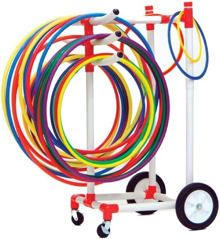 Champion Sports Heavy-Duty Plastic Hoop Cart post thumbnail image