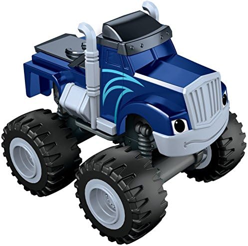 Fisher-Price Nickelodeon Blaze & the Monster Machines, Crusher Core post thumbnail image