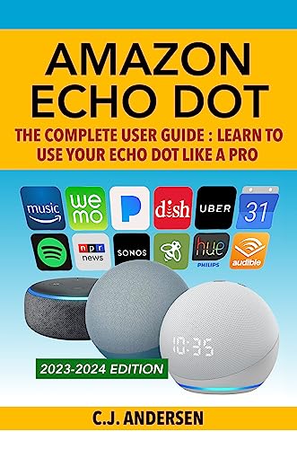 Amazon Echo Dot – The Complete User Guide: Learn to Use Your Echo Dot Like A Pro (Echo Dot Setup, Tips and Tricks Book 1) post thumbnail image