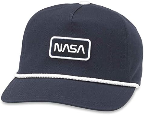 AMERICAN NEEDLE NASA Officially Licensed Adjustable Baseball Hat post thumbnail image