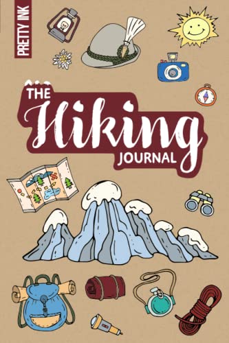 The Hiking Journal: Trail Log Book to Record your Hikes and Travels, incl. Packing Lists and Space for Photos and Stamps post thumbnail image