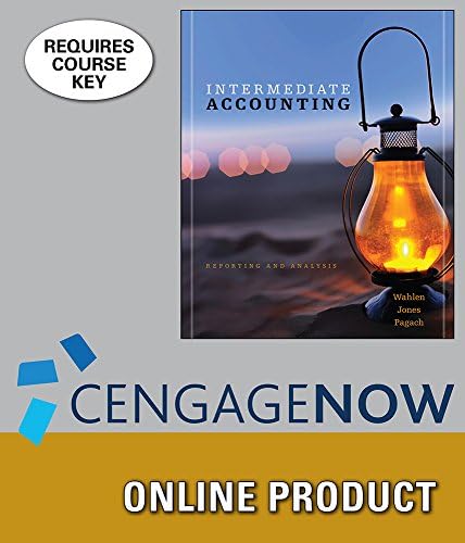 CengageNOW for Wahlen/Jones/Pagach’s Intermediate Accounting: Reporting and Analysis, 1st Edition post thumbnail image