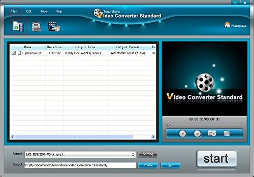 Tenorshare Free Video Converter [Download] post thumbnail image