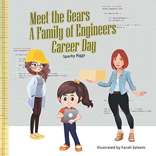 Meet the Gears a Family of Engineers Career Day post thumbnail image