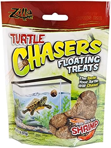 Zilla Turtle Chasers Shrimp 2 Ounces post thumbnail image