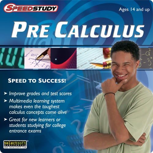 Speedstudy: Pre-Calculus [Download] post thumbnail image