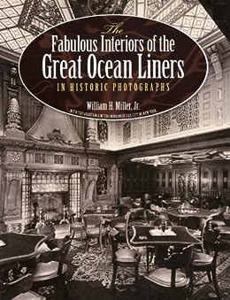 The Fabulous Interiors of the Great Ocean Liners in Historic Photographs (Dover Maritime) post thumbnail image