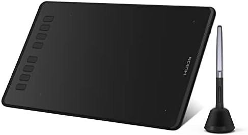 Huion Inspiroy H950P Graphics Drawing Tablet with Tilt Feature Battery-Free Pen 8192 Pressure Sensitivity and 8 User-Defined Shortcuts,Compatible with Mac, Linux(Ubuntu), Windows PC, and Android post thumbnail image