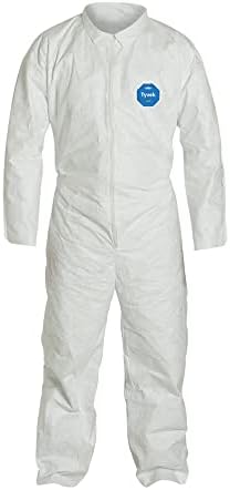 DuPont Tyvek 400 Disposable Protective Coverall With Open Wrists And Ankle post thumbnail image