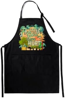 InnoBeta Gardening Apron for Gardening Lovers, Gardeners, Plant Lovers, Gardening Gifts for Women, Men, Unisex & Size… post thumbnail image