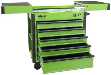 Myers Tire Supply MXP Tool Chest, Heavy Duty Rolling Tool Box, 5 Drawer Cart with Top Storage Compartment, Locking System, & Power Strip, Tool Organizer for Mechanics & DIY (Slide Top) post thumbnail image