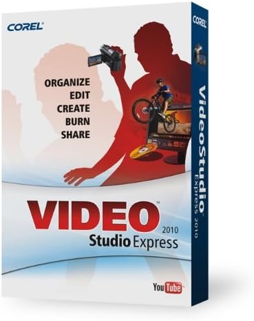 Corel VideoStudio Express 2010 [OLD VERSION] post thumbnail image