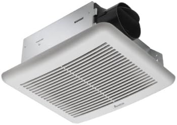 DELTA ELECTRONICS (AMERICAS), BreezSlim SLM50 50 CFM Exhaust Bath Fan, White post thumbnail image